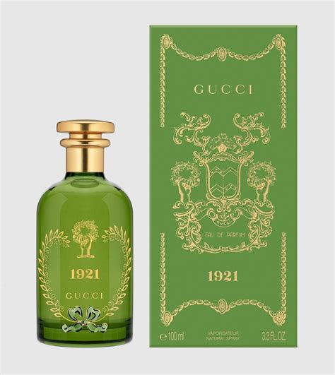 gucci 1921 perfume.